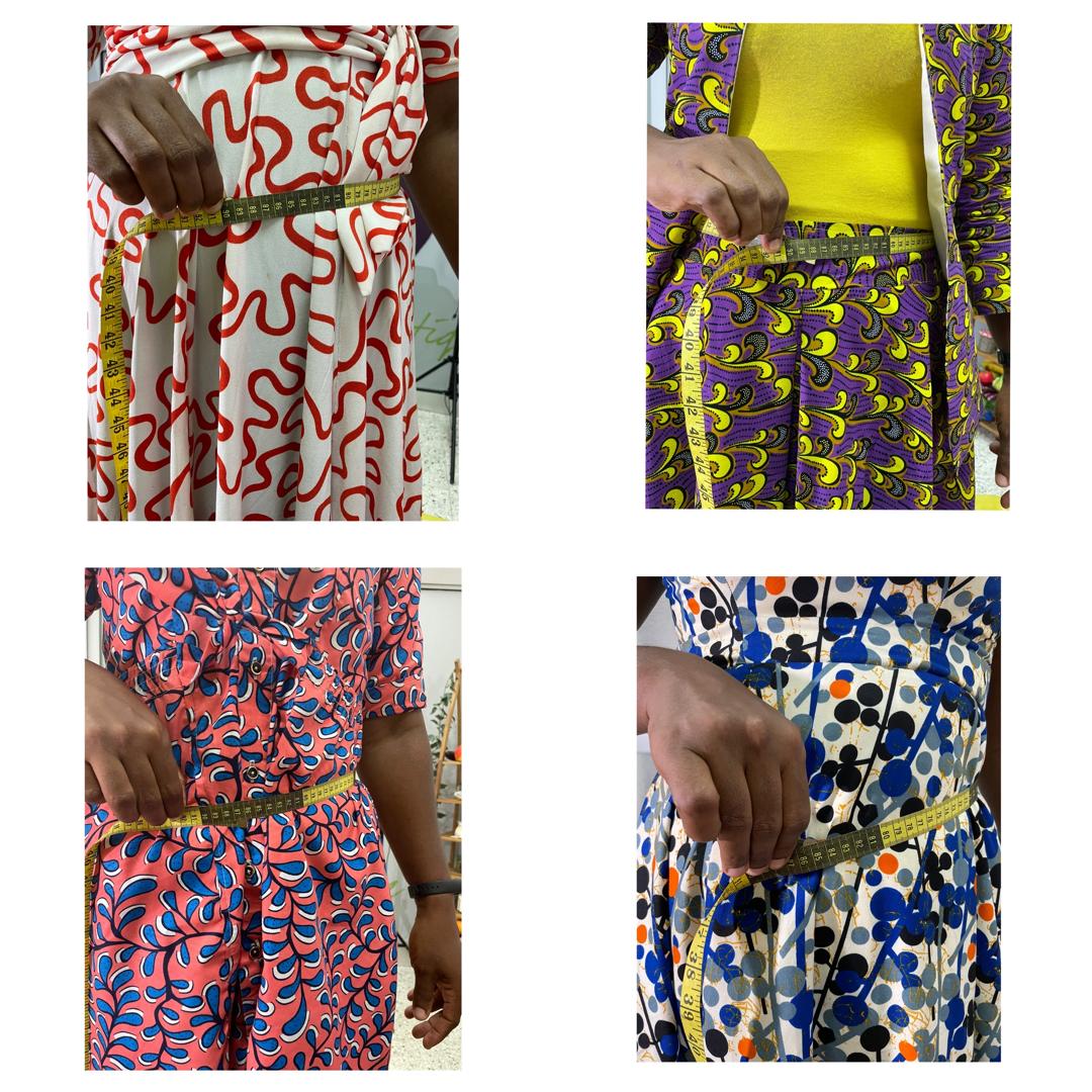 Résultats des clientes de Sév Diététique